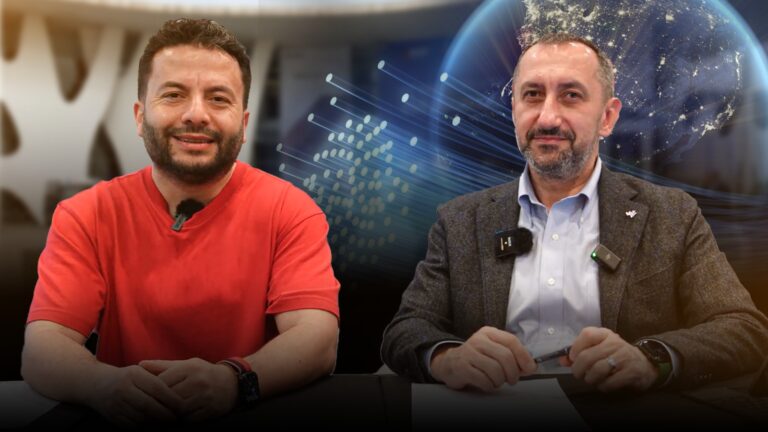 MWC’nin yıldızı! Türk Telekom CEO’su ile röportaj yaptık