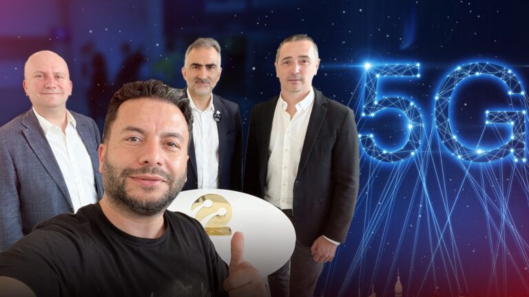 5G, Türkiye’ye gelecek mi? Turkcell ile konuştuk!