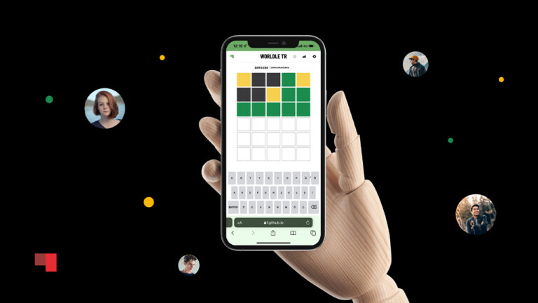 Türkiye’nin Wordle karnesi belli oldu!