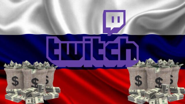 Twitch, Rus yayıncıların ekmeğini kesti!