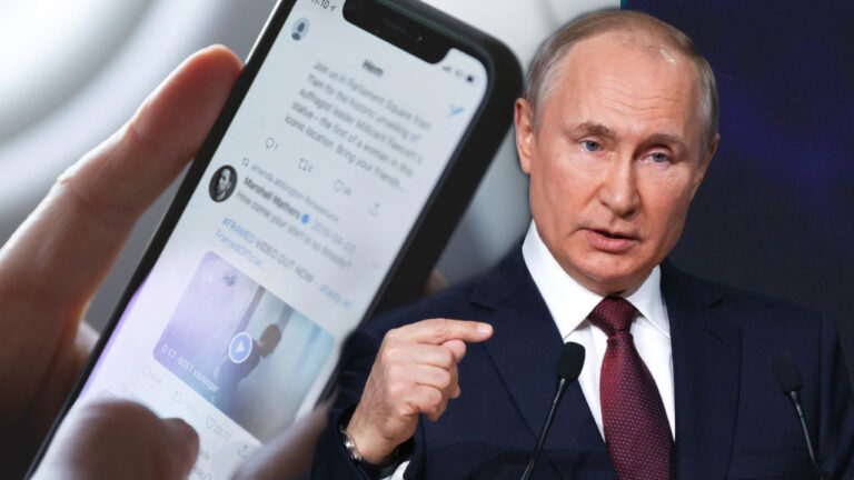 Twitter’dan Ukrayna-Rusya savaşı sonrası yanlış bilgi ile mücadele hamlesi!