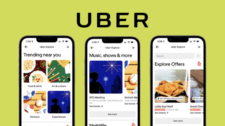 Uber, sosyal hayatı coşturacak yeni özelliklerini test etmeye başladı