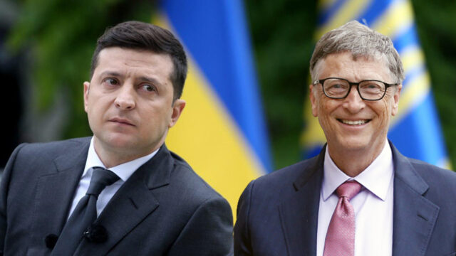 Ukrayna Başkanı Zelenski’den Microsoft’a çağrı!