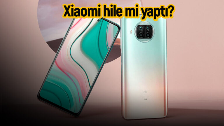 Xiaomi’nin GeekBench testlerinde hile yaptığı iddiası ortalığı karıştırdı!