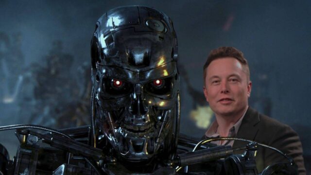 Yapay zekadan korkan Elon Musk, kendi eliyle Terminatör yapıyor!