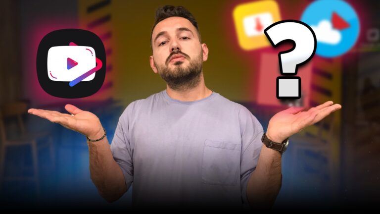 YouTube Vanced alternatifi olacak 6 uygulama!