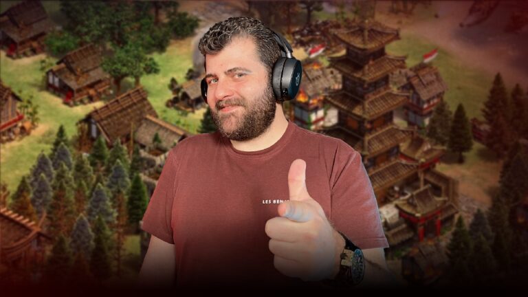 Twitch canlı yayınında Age of Empires 2 Definitive Edition oynuyoruz!