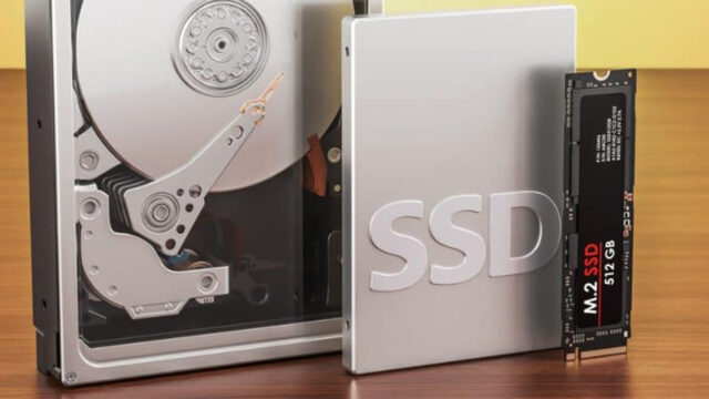 HDD devri kapanıyor! 200 TB’lık SSD için tarih belli oldu