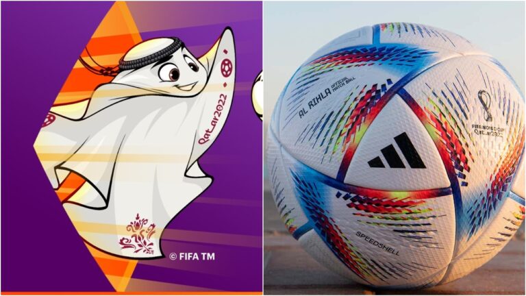 2022 Dünya Kupası’nın maskotu ve topu sosyal medya gündeminde!