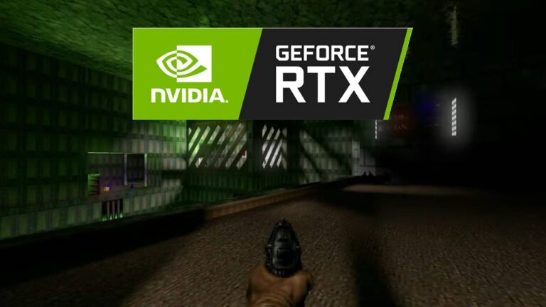 29 yıllık FPS oyununa RTX eklenirse ne olur? İşte cevabı