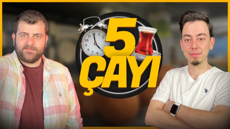 Tüm Apple ürünlerine yeni zam mı geliyor? 5 Çayı #227