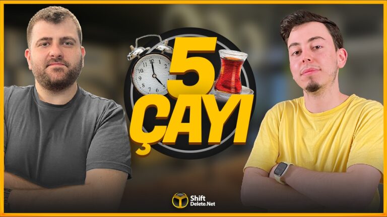 Telefondaki vergi değişikliği sonrası fiyatlar! 5 Çayı #228