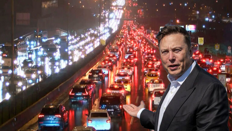 Elon Musk, İstanbul’un trafik sorununu çözebilir mi?