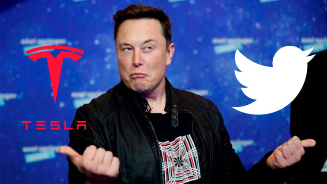 Elon Musk, Twitter için Tesla’dan vazgeçiyor!