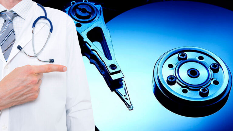 HDD sağlık testi nasıl yapılır?