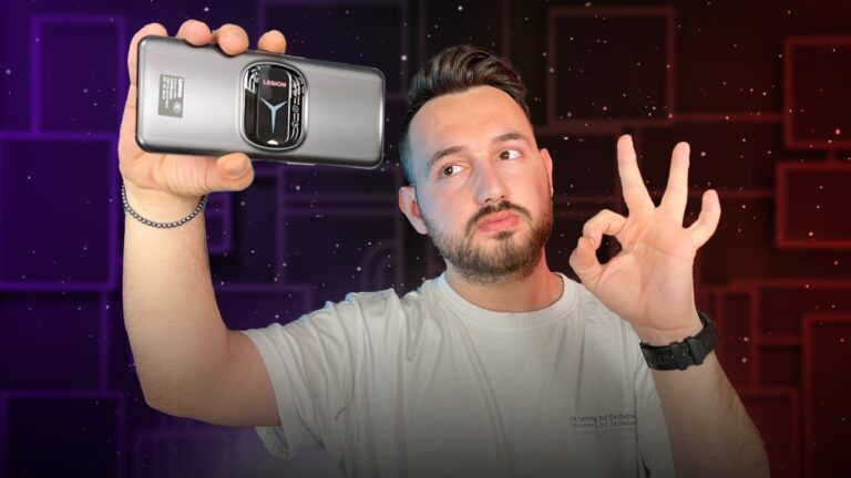 Lenovo Legion Y90 elimizde! (Türkiye’de ilk)