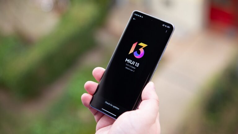 Xiaomi’den iki modele daha MIUI 13 güncellemesi!