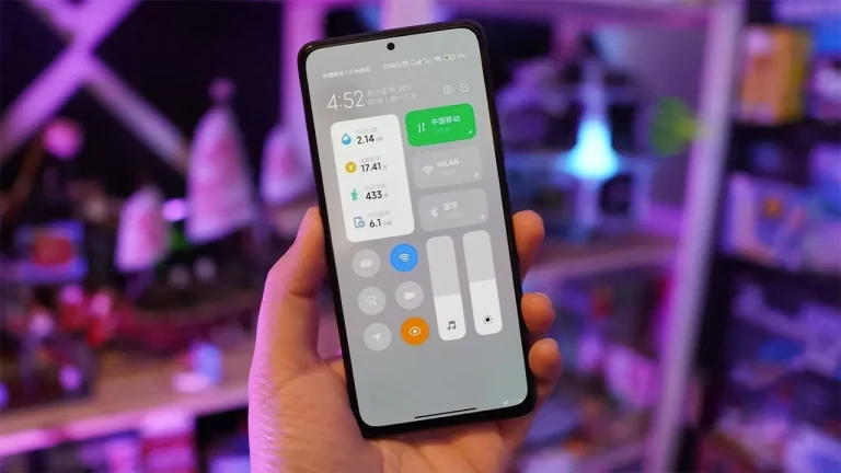 Bir POCO modeli daha Android 12 tabanlı MIUI 13 güncellemesi aldı!