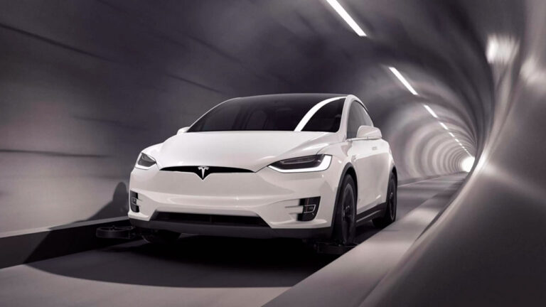 Elon Musk’ın Hyperloop projesi sonunda gerçeğe dönüşüyor!