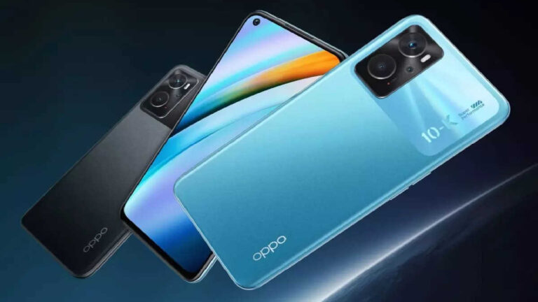 Oppo K10 5G ve K10 Pro modelleri tanıtıldı! İşte özellikleri ve fiyatları