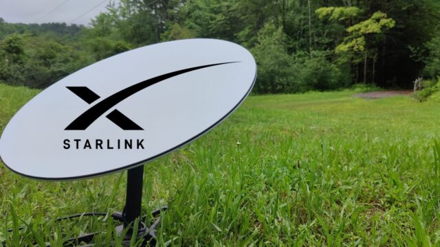 ABD ve SpaceX’ten Ukrayna’ya 3 milyon dolarlık Starlink yardımı
