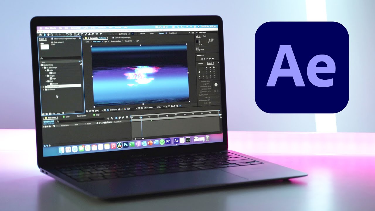 after effects m1 beta download