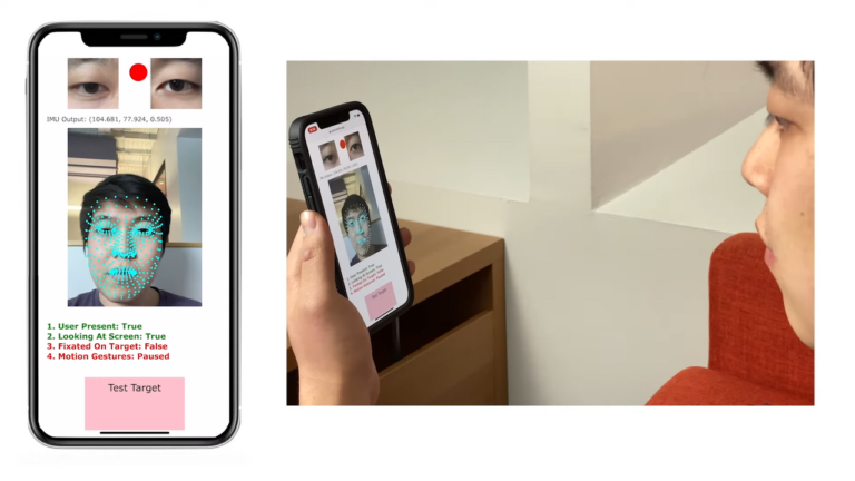 Teknolojide son nokta: Telefonla etkileşim kurma deneyi!