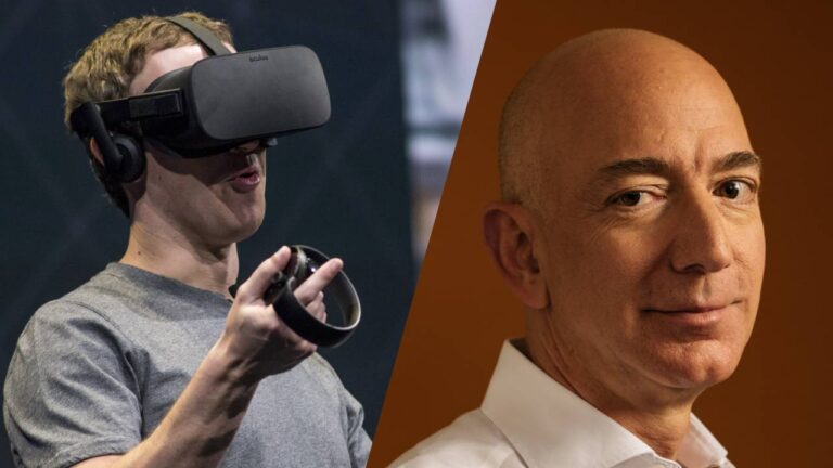 Mark Zuckerberg’e şok: Amazon’dan metaverse hamlesi!