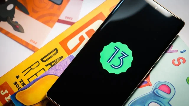 Android 13, 12’den iki kat daha hızlı olacak!