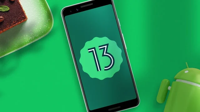 android 13 beta 1
