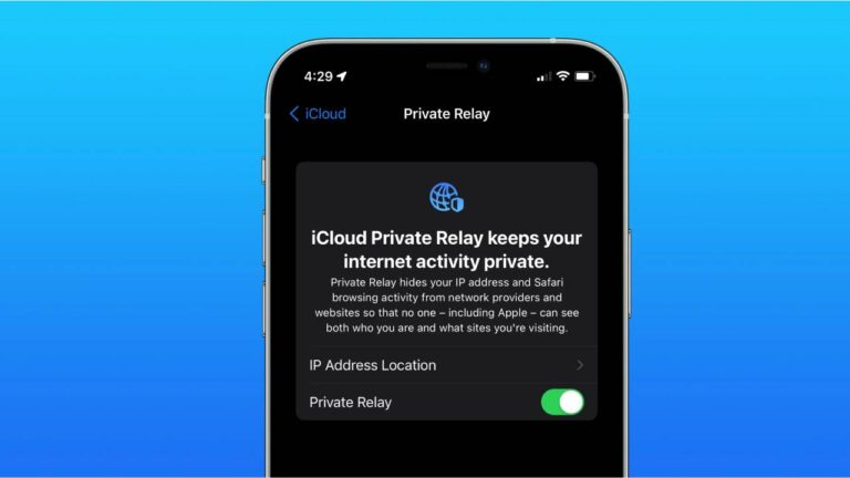 Apple’ın Private Relay hizmetinde korkutan açık