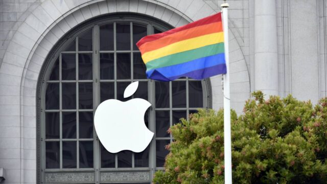 Apple, LGBTQ için lobi faaliyetleri yürütüyor!