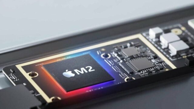 Apple M2 işlemci geliyor! Yeni bilgiler ortaya çıktı
