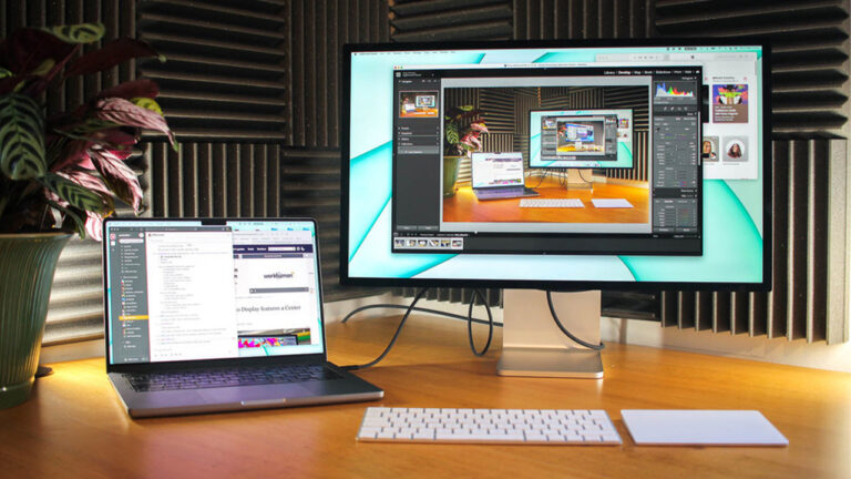 Yeni Apple Studio Display 120 Hz ile geliyor!