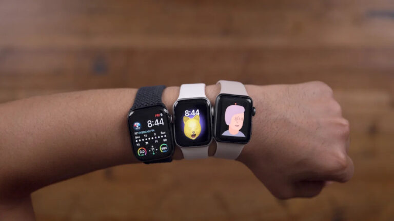 Apple Watch Series 9, beklenen tasarım değişikliğini alıyor!