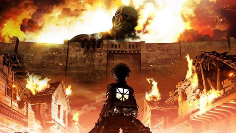 Attack on Titan’ın final tarihi belli oldu!