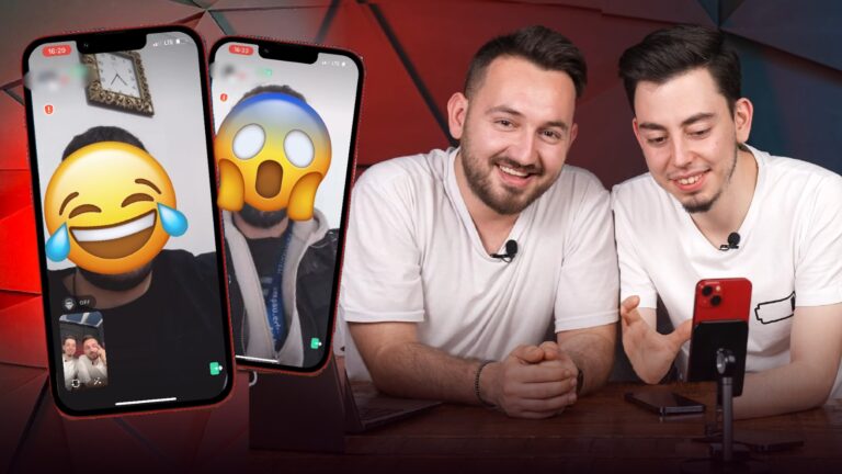 Takipçilerimize teknoloji sınavı yaptık!