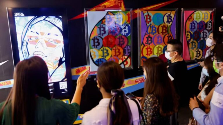 Çin’den NFT piyasasını etkileyecek hamle