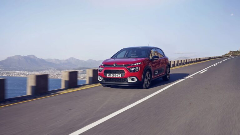 Citroen C3 Ocak 2023 fiyat listesi