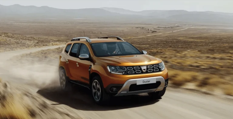 Dacia Duster Ocak 2023 fiyat listesi
