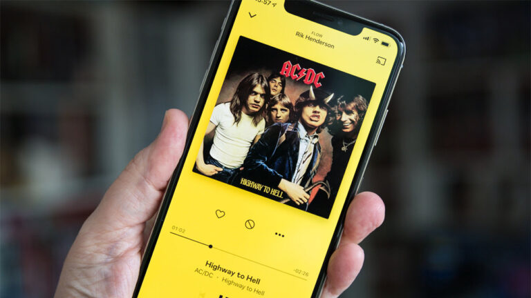 Spotify rakibi Deezer, dijital müzik rekabetinde bir ilki yaptı