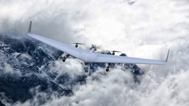 Baykar müjdeyi verdi: İşte dikey iniş kalkış yapabilen Bayraktar DİHA!