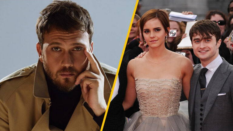 Harry Potter yıldızı, Disney+’ın Atatürk dizisi kadrosuna dahil oldu!