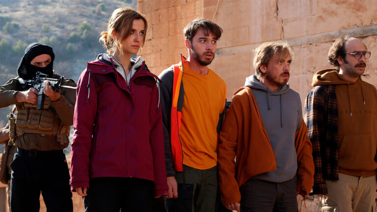 Disney+’ın Türk dizisi Kaçış’tan ilk görüntüler geldi