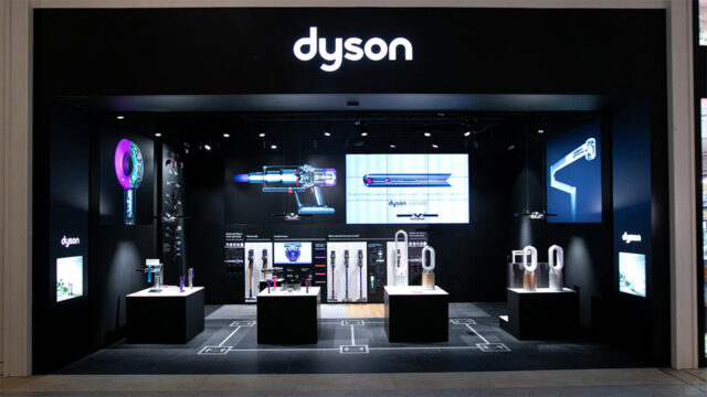 Dyson, yeni mağazasını Ankara’da açtı