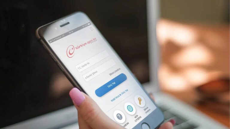 e-Devlet iddiaları yalanladı! Peki veriler nasıl elde edildi?