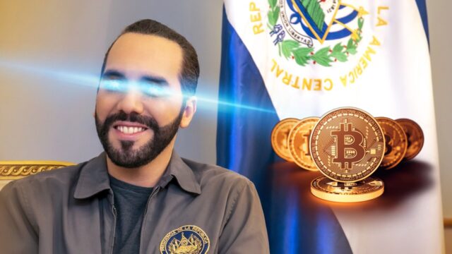 El Salvador’un Bitcoin planları suya düştü!