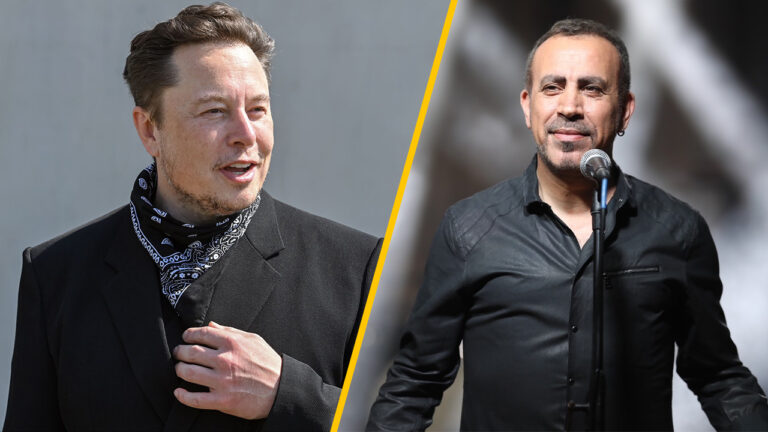 Haluk Levent’ten Elon Musk için yardım çağrısı!