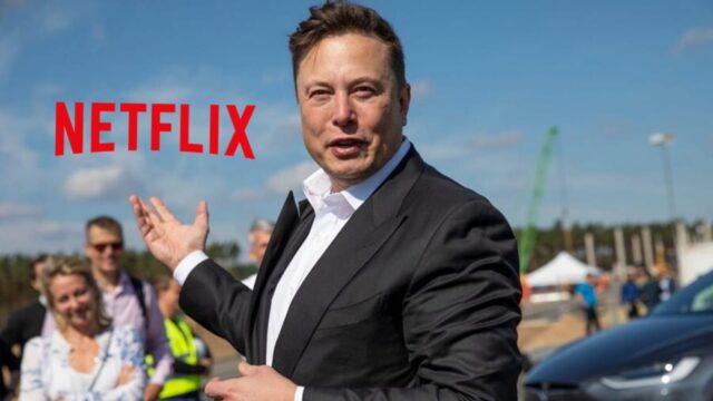 Elon Musk Netflix için demediğini bırakmadı! Virüse benzetti
