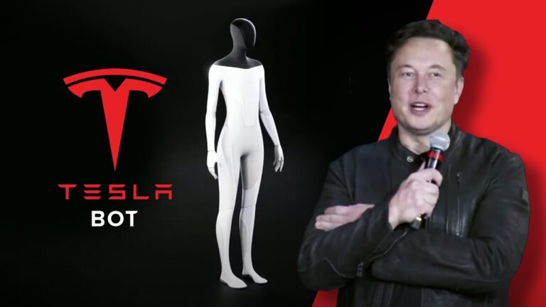 Elon Musk, insansı robot Tesla Optimus için tarih verdi